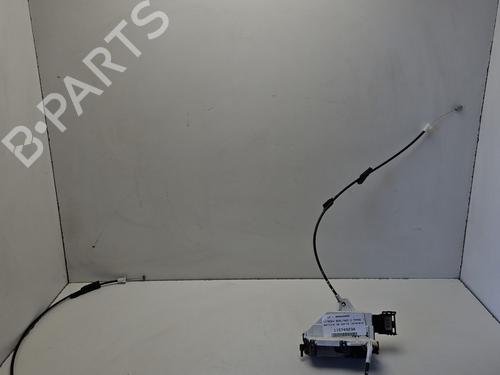 Højre bagtil lås CITROËN BERLINGO MULTISPACE (B9) 1.6 HDi 110 (109 hp) 30412534