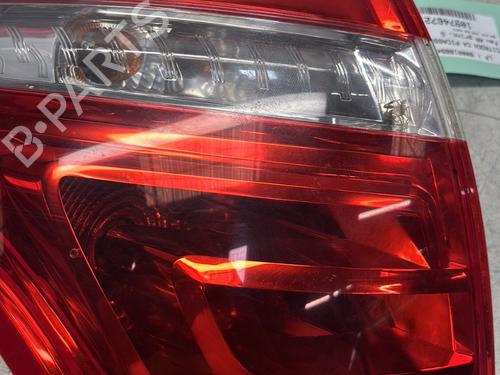 Left taillight CITROËN C4 Picasso I MPV (UD_) 1.6 HDi | BP29364665C34 