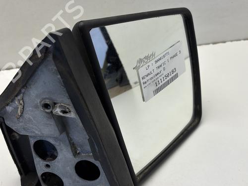 Right mirror RENAULT TRAFIC Van (T_, P_, V_) 2.1 D | BP29365262C27 