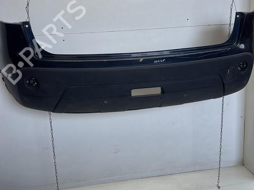 Used Rear bumper NISSAN QASHQAI I (J10, NJ10) 2.0 dCi All-wheel Drive (150 hp) 29361695