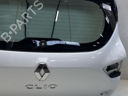 Tailgate RENAULT CLIO IV (BH_) 0.9 TCe 90 (BHNF, BHMA, BHMH, BHJK, BHJR) | BP29384475C6 