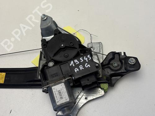 Rear left window mechanism PEUGEOT 508 I (8D_) 1.6 HDi | BP29365148C24 