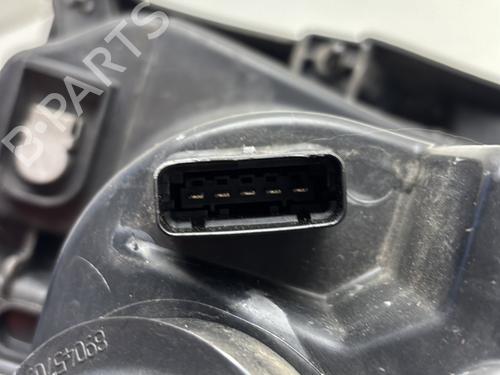 Left headlight RENAULT CLIO III (BR0/1, CR0/1) 1.4 16V | BP30132298C28