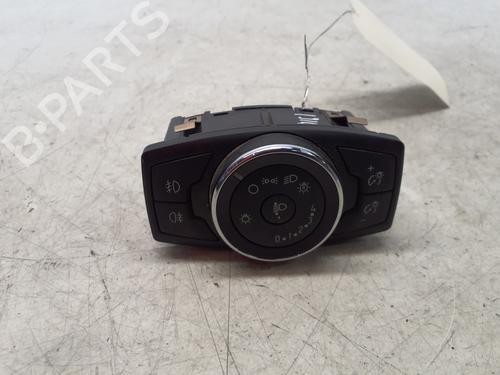 Used Headlight switch FORD TRANSIT CONNECT V408 Box Body/MPV 1.5 TDCi (120 hp) 29365725
