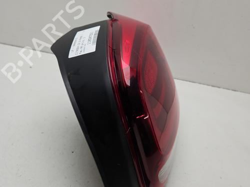 Right taillight CITROËN C3 III (SX) 1.2 PureTech 82 | BP31267111C35