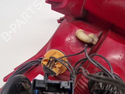 Used Left taillight Left taillight CITROËN C4 I (LC_) 1.6 HDi (109 hp) 29366804 29366804
