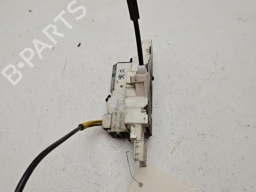 Bagklap lås CITROËN JUMPY II Van 1.6 HDi 90 16V (90 hp) 31653760