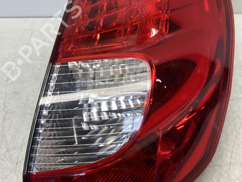 Højre baglygte RENAULT SCÉNIC II (JM0/1_) 1.5 dCi (JM1E, JM16) (106 hp) 29365459