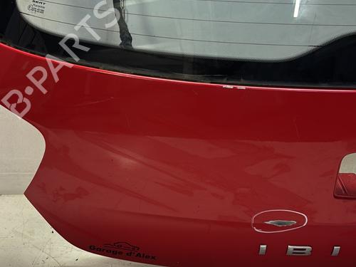 Tailgate SEAT IBIZA IV (6J5, 6P1) 1.9 TDI | BP29841237C6