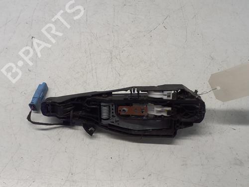 Front right exterior door handle PEUGEOT 308 SW II (LC_, LJ_, LR_, LX_, L4_) 1.6 GT 205 | BP29366331C129 
