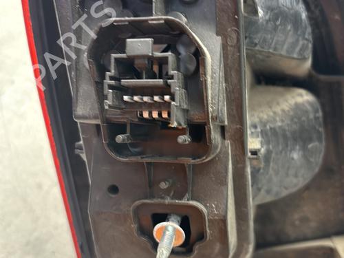 Right taillight RENAULT TWINGO II (CN0_) 1.2 16V (CN04, CN0B) | BP29364751C35 