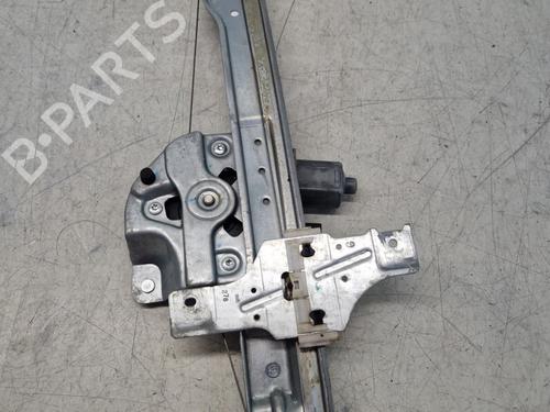 Front left window mechanism PEUGEOT 208 I (CA_, CC_) 1.2 VTI 82 | BP29366927C22 