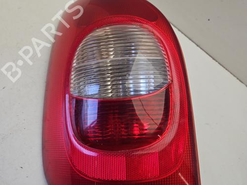 Used Left taillight Left taillight CITROËN XSARA PICASSO (N68) 2.0 HDi (90 hp) 33180577 33180577