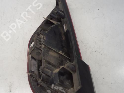 Right taillight RENAULT SCÉNIC III (JZ0/1_) 1.5 dCi | BP29366529C35 