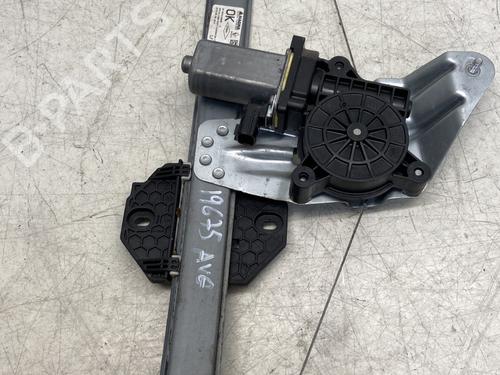 Front left window mechanism DACIA SANDERO II TCe 90 (B8M1, B8MA, B8AC) | BP29362030C22 