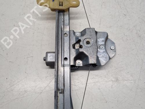 Front left window mechanism RENAULT CLIO IV (BH_) 1.5 dCi 75 | BP29368594C22 