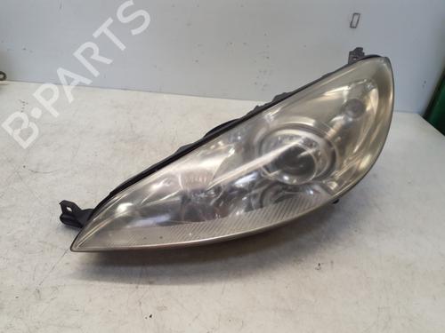 Used Left headlight PEUGEOT 407 Coupe (6C_) 2.7 HDi (204 hp) 29362369