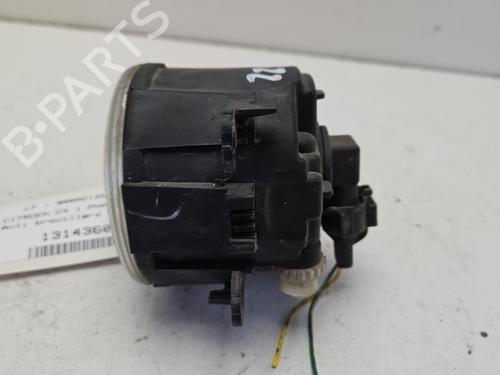 Used Right front fog light Right front fog light 38514724 38514724