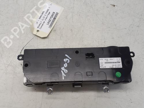 Climate control RENAULT CLIO IV (BH_) 1.5 dCi 75 | BP29366050I5 