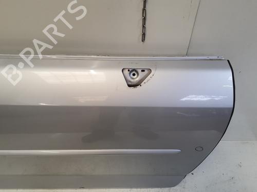 Right front door PEUGEOT 407 Coupe (6C_) 2.7 HDi | BP29362370C3 
