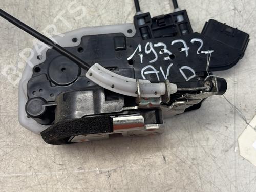 Front right lock NISSAN LEAF (ZE0) Electric | BP29364714C97 