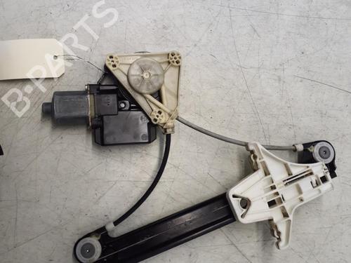 Rear right window mechanism VW POLO V (6R1, 6C1) 1.6 TDI | BP29366962C25 