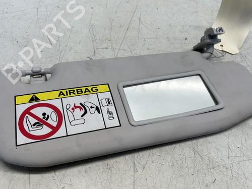 Right sun visor FIAT TIPO Saloon (356_, 357_) 1.3 D (356SXB1A, 356SXH1A, 356SXD1A) | BP29369687I2 