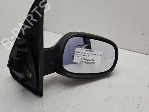 right-mirror-renault-clio-ii-bb_-cb_-1998-1999-2000-2001-2002-2003-2004-2005-2006-2007-2008-2009-2010-2011-2012-2013-2014-2015-2016-32272935 main image