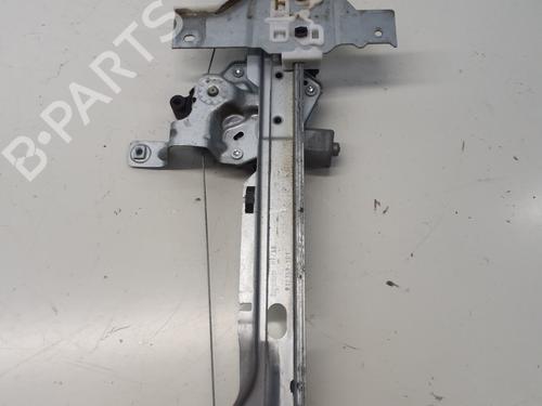 Rear right window mechanism PEUGEOT 5008 (0U_, 0E_) 1.6 HDi | BP29366692C25 