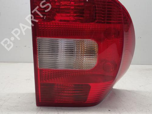 Used Left taillight SKODA YETI (5L) 1.6 TDI (105 hp) 29363822