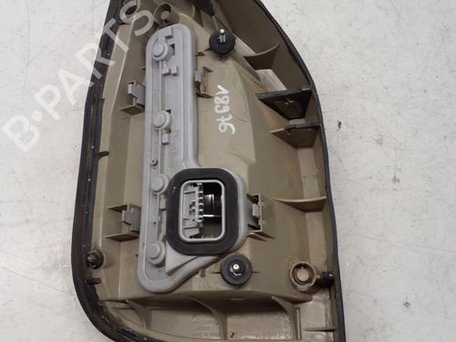 Right taillight OPEL ZAFIRA A MPV (T98) 2.2 DTI 16V (F75) | BP29368450C35 
