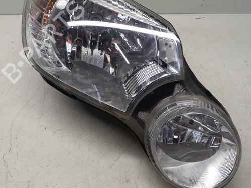 Used Right headlight SKODA YETI (5L) 1.6 TDI (105 hp) 29363820