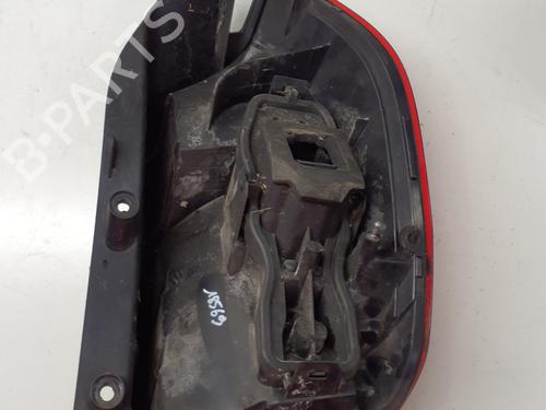 Left taillight RENAULT SCÉNIC II (JM0/1_) 1.9 dCi (JM14) | BP29366550C34 