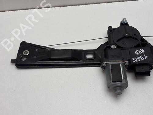 Front right window mechanism FIAT QUBO (225_) 1.3 D Multijet (225CXB1A, 225AXB1A, 225CXB11, 225AXB11,... | BP29365376C23 