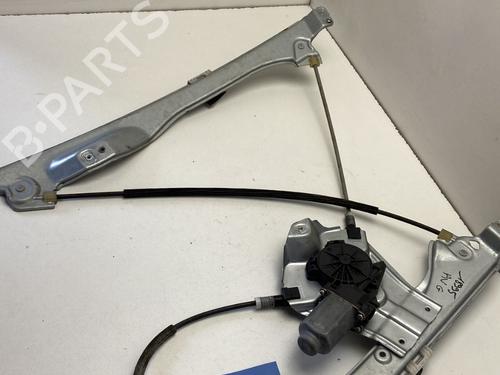 Rudehejsemekanisme ventre foran RENAULT CLIO III (BR0/1, CR0/1) 1.2 16V Hi-Flex (BR1U, CR1U) (75 hp) 29362914