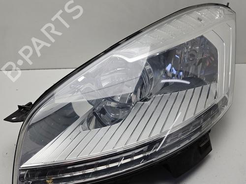 Used Left headlight CITROËN C4 Picasso I MPV (UD_) 1.6 HDi (109 hp) 30847465