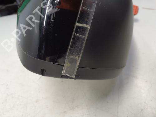 Right mirror PEUGEOT 308 SW II (LC_, LJ_, LR_, LX_, L4_) 1.6 GT 205 | BP29366330C27 