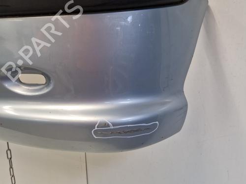Bak støtfanger PEUGEOT 206 Hatchback (2A/C) 2.0 HDI 90 | BP29363551C8 