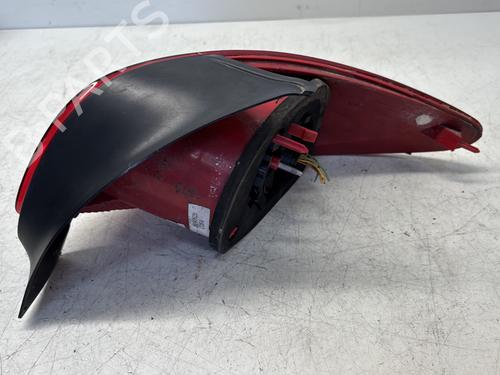 Left taillight PEUGEOT 206+ (2L_, 2M_) 1.4 HDi eco 70 | BP29362648C34 
