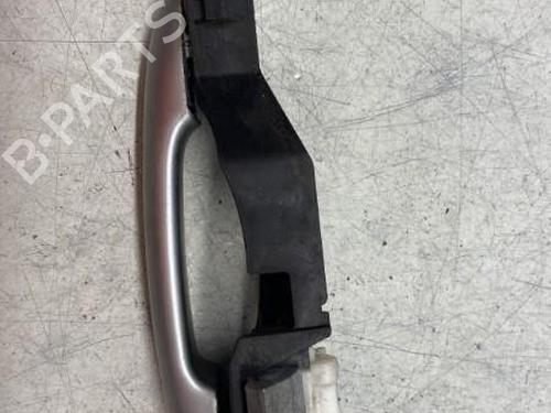 Rear right exterior door handle RENAULT CLIO III (BR0/1, CR0/1) 1.5 dCi (C/BR0G, C/BR1G) | BP29369574C130 