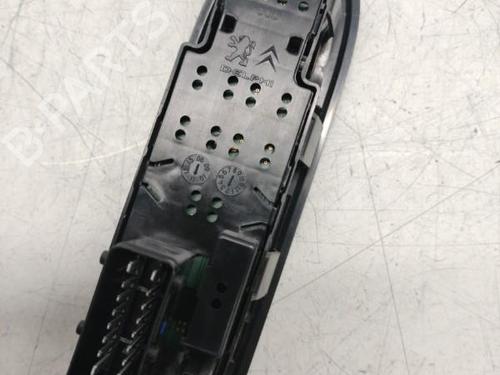 Left front window switch CITROËN C3 II (SC_) 1.6 VTi 120 | BP29367508I27 