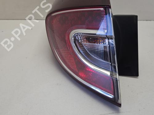Used Left taillight RENAULT MEGANE III Grandtour (KZ0/1) 1.5 dCi (KZ09, KZ0D, KZ1G, KZ29, KZ14, KZ1W, KZ10, KZ1F,... (110 hp) 30936998