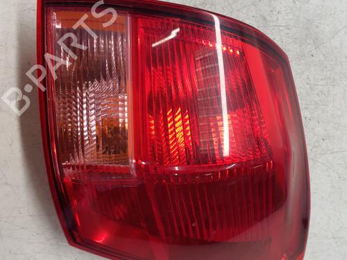 Used Right taillight NISSAN QASHQAI I (J10, NJ10) 1.5 dCi (106 hp) 29368033