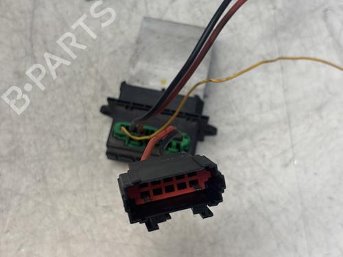 Used Heater resistor RENAULT MEGANE II (BM0/1_, CM0/1_) 1.5 dCi (BM02, BM13, BM2A, CM02, CM13) (101 hp) 29362146