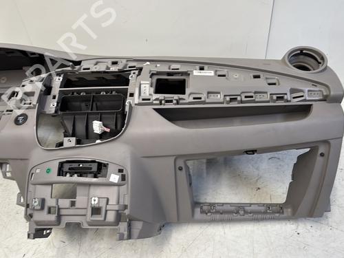 Dashboard RENAULT ZOE (BFM_) ZOE | BP29368239C46 