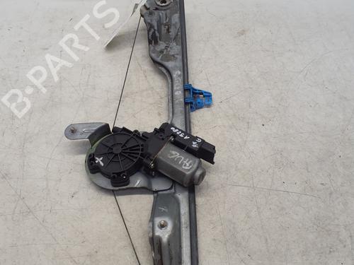 Used Front left window mechanism RENAULT MODUS / GRAND MODUS (F/JP0_) 1.5 dCi 75 (75 hp) 29368003