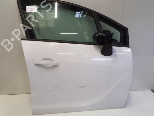 Right front door OPEL MERIVA B MPV (S10) 1.4 (75) | BP29370159C3 