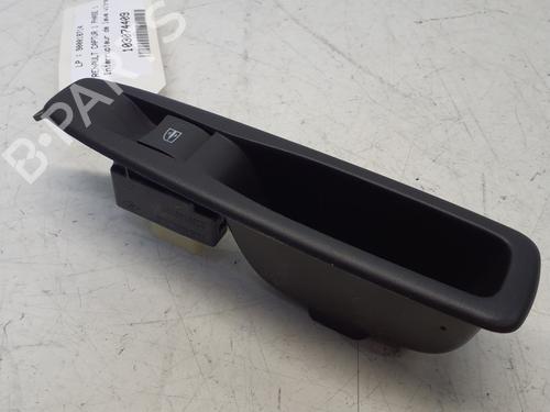 Used Right rear window switch RENAULT CAPTUR I (J5_, H5_) 0.9 TCe 90 (90 hp) 29363830