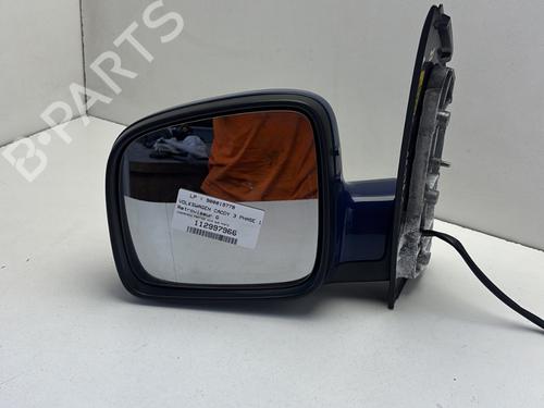 Left mirror VW CADDY III Box Body/MPV (2KA, 2KH, 2CA, 2CH) 1.9 TDI | BP29456168C26