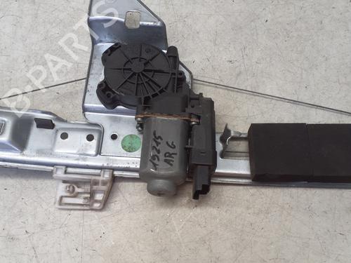 Rear left window mechanism RENAULT MEGANE II (BM0/1_, CM0/1_) 2.0 16V (BM0U, CM0U) | BP29368181C24 